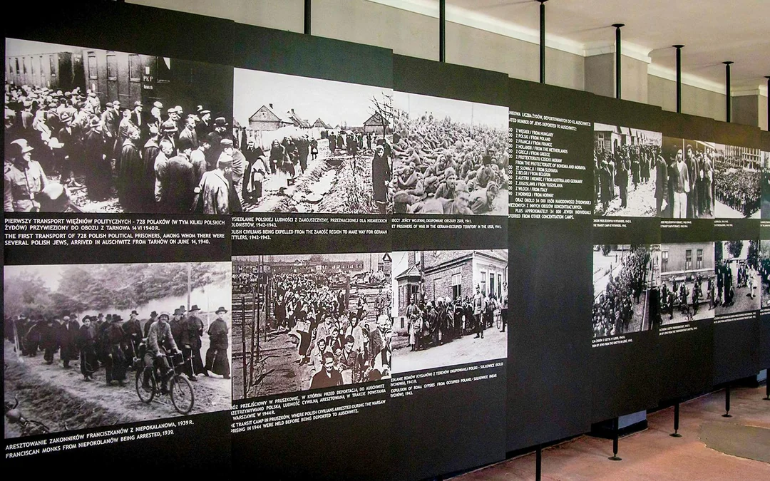 One-Way Tickets: Auschwitz-Birkenau Museum to/from Krakow Bus Station Image 7