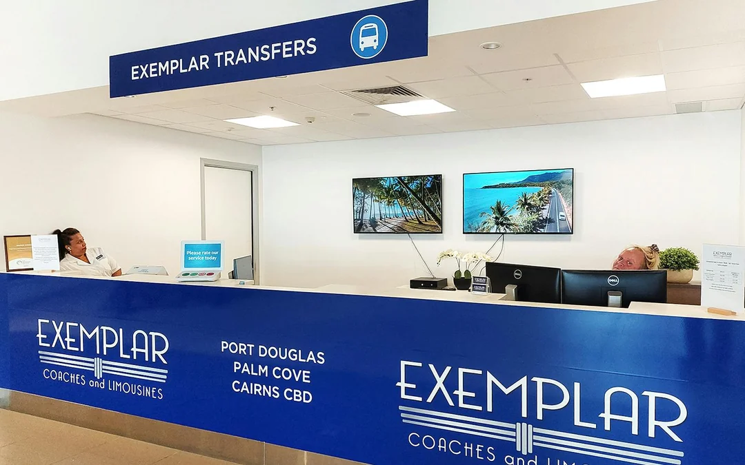 One-Way Tickets: Cairns City to Cairns Airport/Cairns City/Palm Cove/Port Douglas Image 2