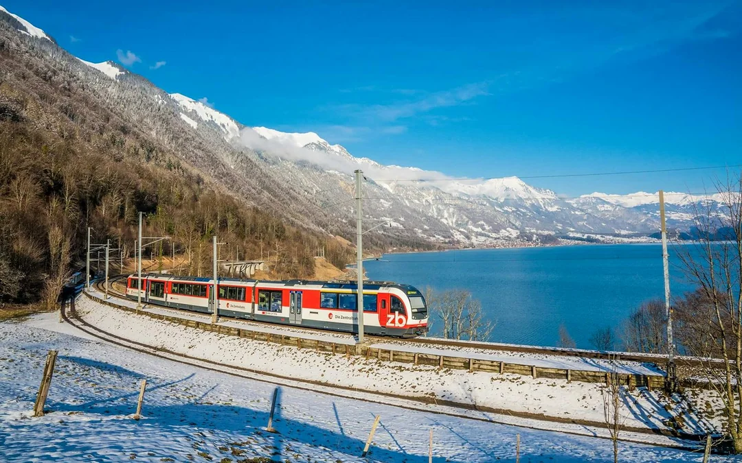 One-Way Tickets: Lucerne to/from Interlaken Image 4