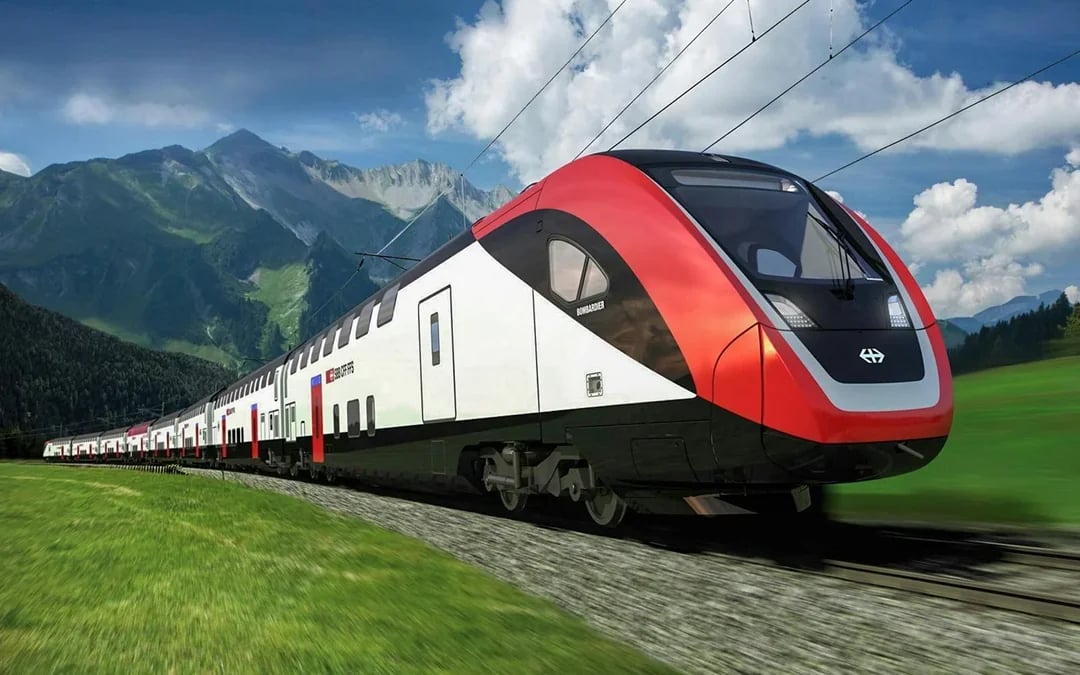 One-Way Tickets: Zurich Airport to/from Zurich Central Train Station Image 3