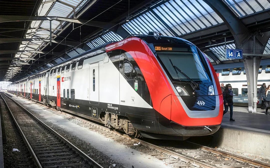One-Way Tickets: Zurich Airport to/from Zurich Central Train Station Image 7
