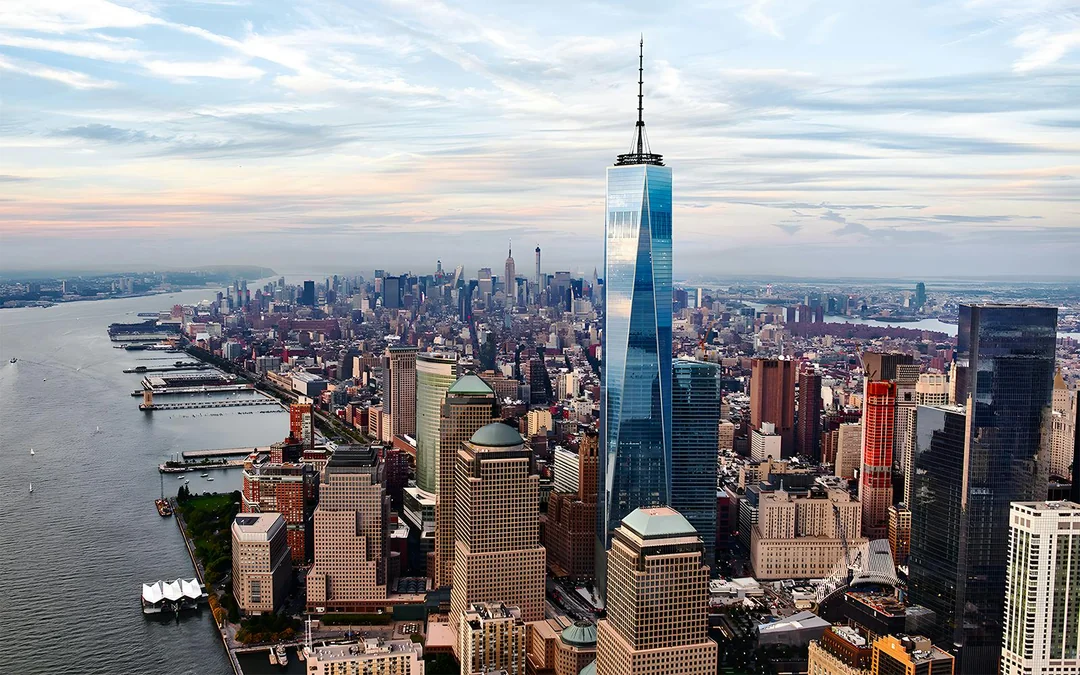 One World Observatory Deluxe Tickets: Skip-All-Lines with $5 Voucher Image 2