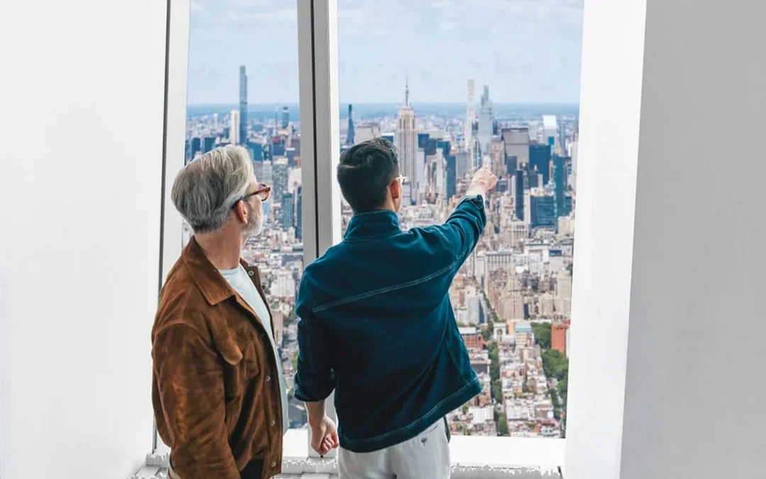 One World Observatory Deluxe Tickets: Skip-All-Lines with $5 Voucher Image 7