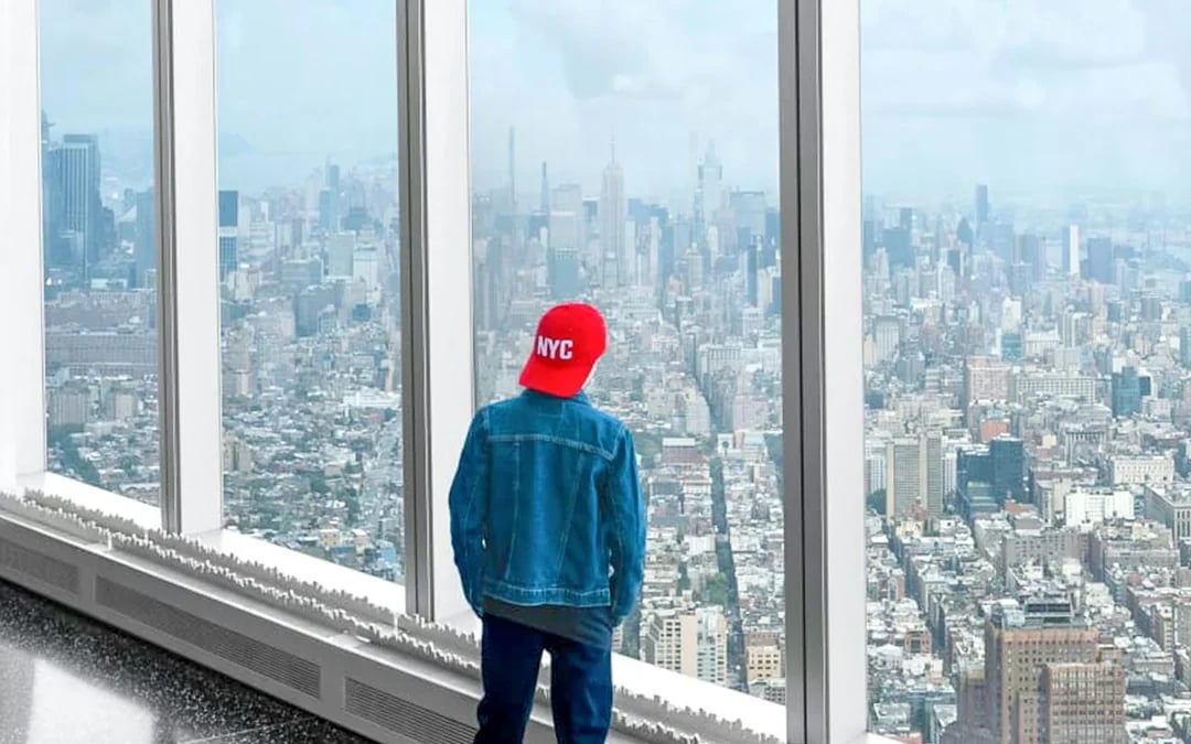 One World Observatory Deluxe Tickets: Skip-All-Lines with $5 Voucher Image 8