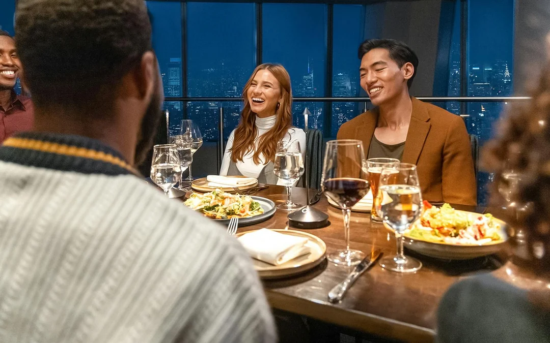 One World Observatory Deluxe Tickets: Skip-All-Lines with $5 Voucher Image 10