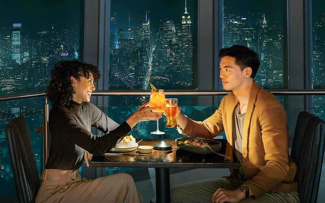 One World Observatory Late Night Saver Tickets Image 5