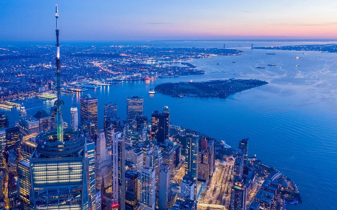 One World Observatory Late Night Saver Tickets Image 8