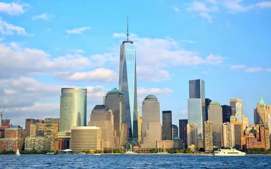 One World Observatory "Sip and View" Tickets with $15 Voucher Image 3
