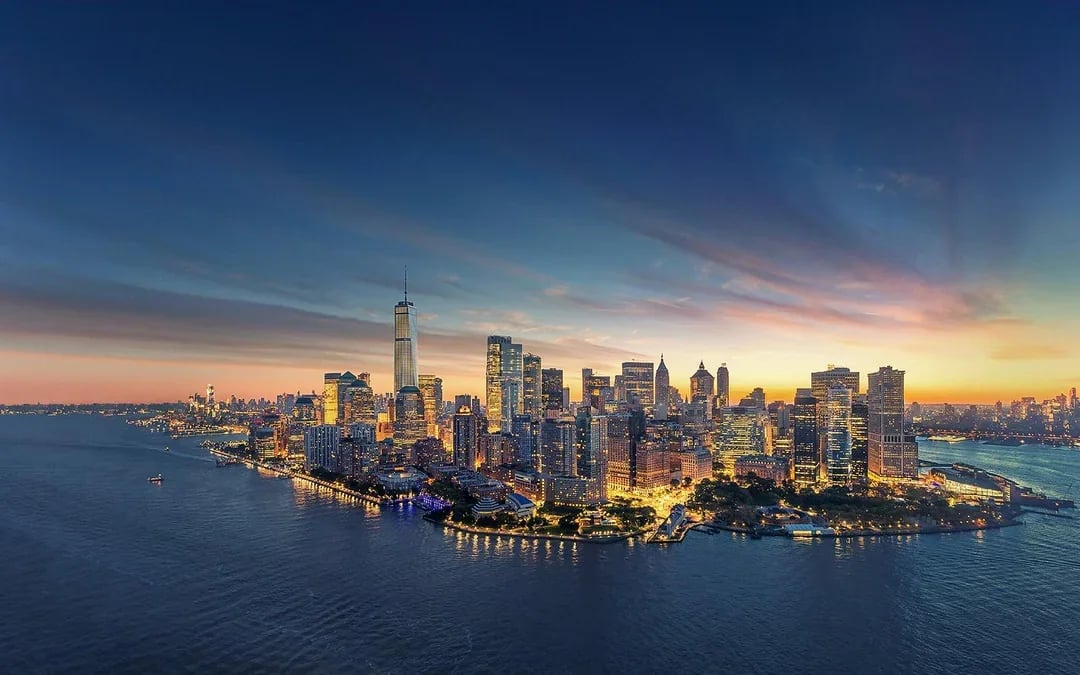 One World Observatory "Sip and View" Tickets with $15 Voucher Image 8