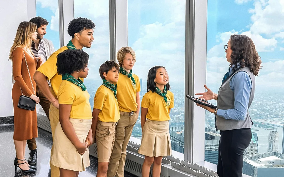 One World Observatory VIP Tour Image 3