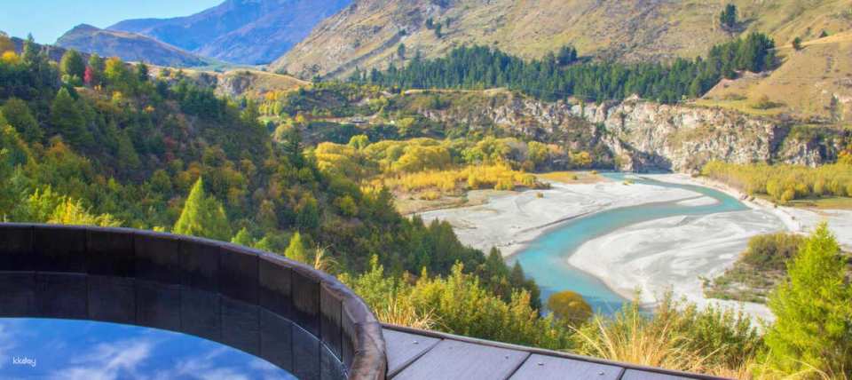Onsen Hot Pools Queenstown | New Zealand