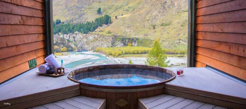 Onsen Hot Pools Queenstown | New Zealand