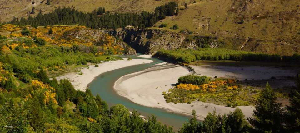Onsen Hot Pools Queenstown | New Zealand