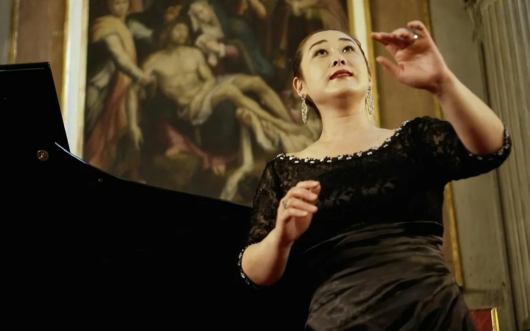 Opera Arias Concert & Pizza Dinner in Florence Image 1