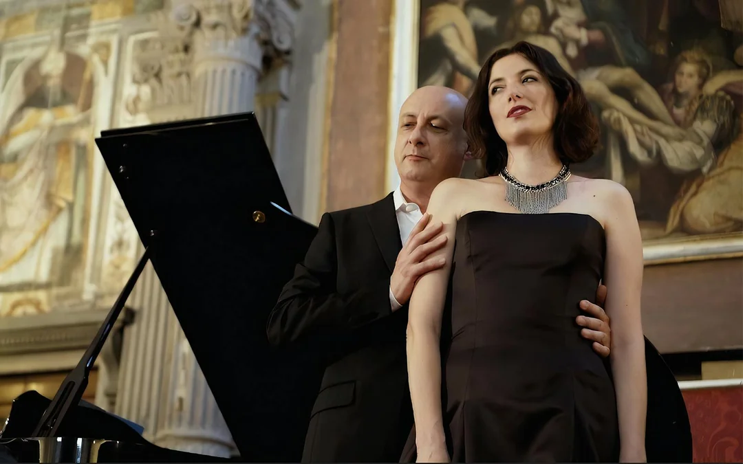 Opera Arias Concert & Pizza Dinner in Florence Image 2