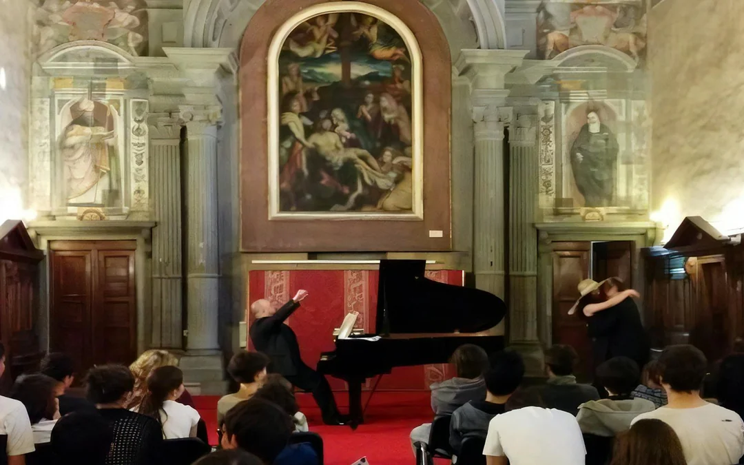 Opera Arias Concert & Pizza Dinner in Florence Image 3