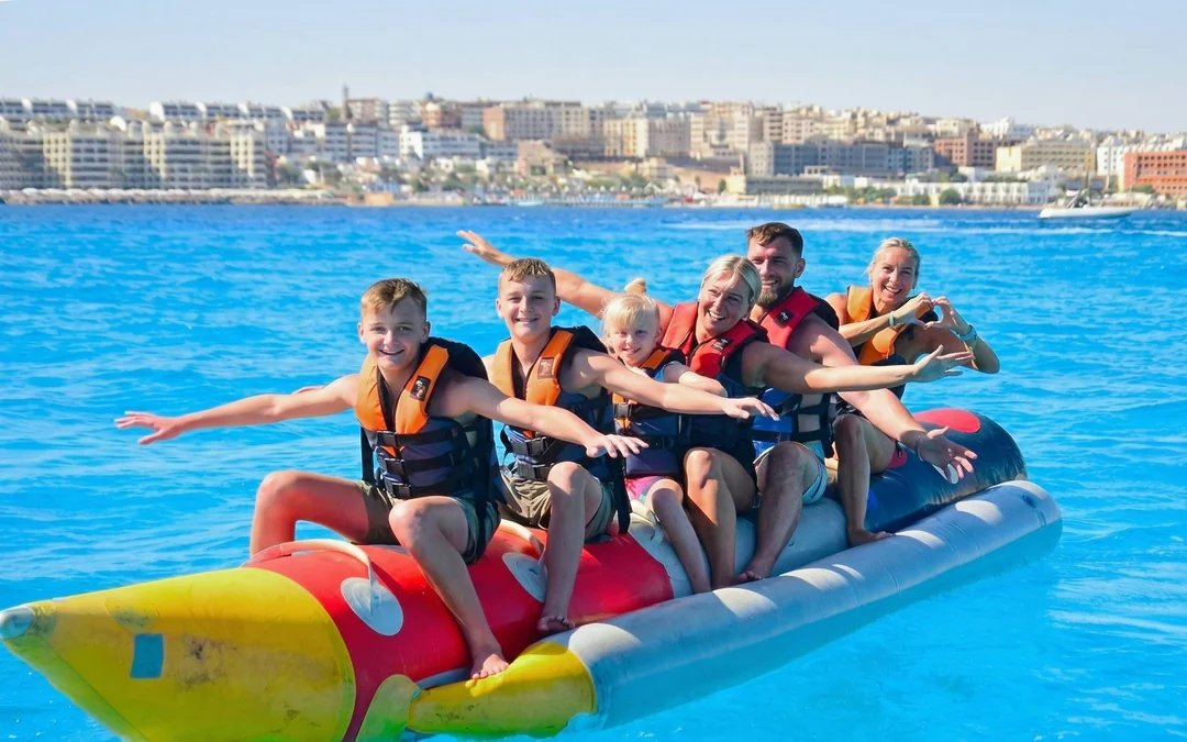 Orange Bay Island: Boat Trip with Snorkeling, Meals & Transfers Image 4