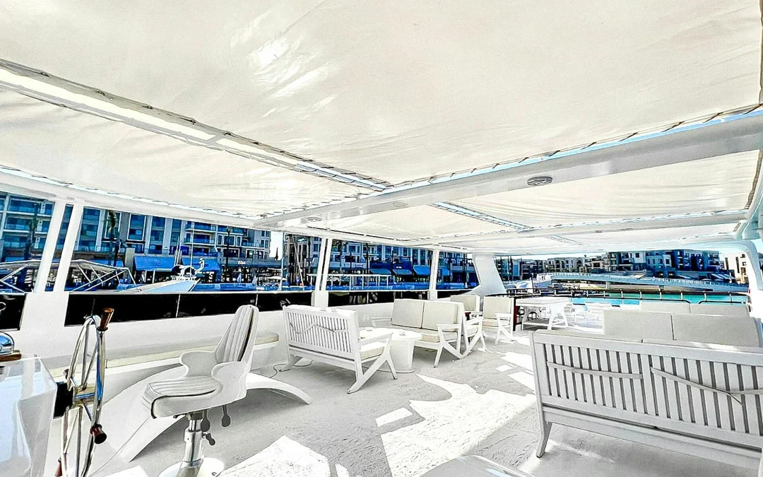 Orange Bay Island: Luxury Cruise with Snorkeling, Buffet, Massage & Transfers Image 12