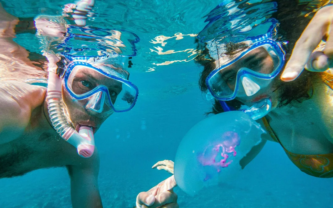 Orange Bay Island: Luxury Cruise with Snorkeling, Buffet, Massage & Transfers Image 3