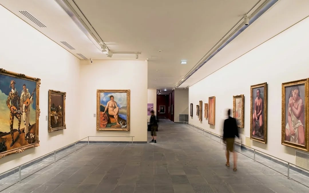 Orangerie Museum Reserved Entry Ticket with Audio Guide and Access to Collections and Exhibitions Image 5
