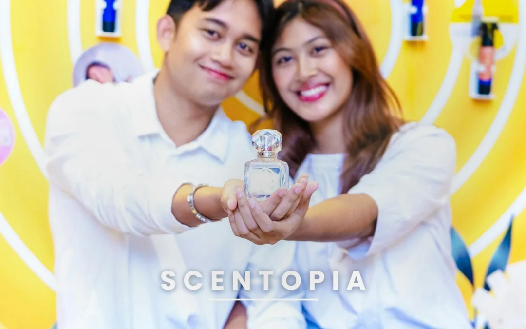 Orchid Perfume Workshop by Scentopia Sentosa Singapore Image 3