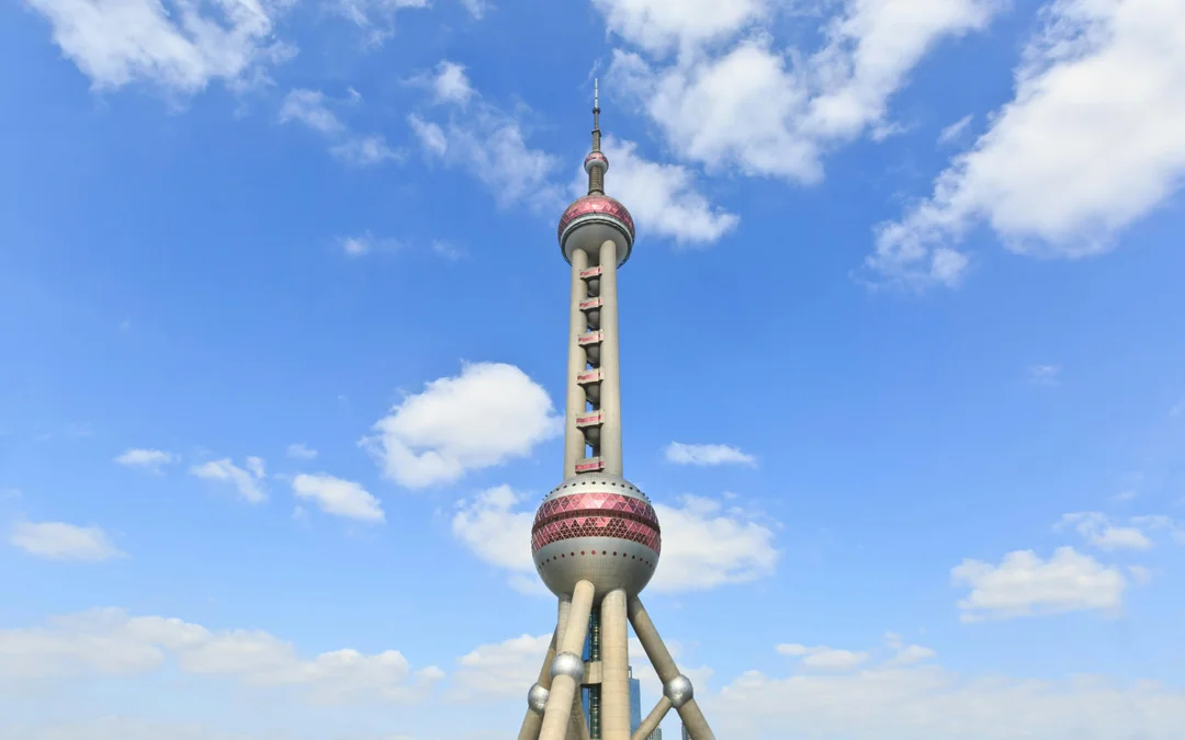 Oriental Pearl Radio & Television Tower Tickets with Lunch/Dinner Buffet Image 8