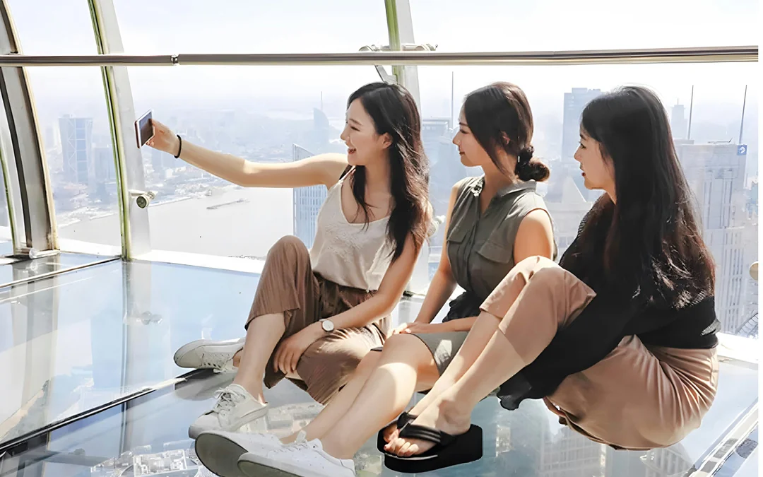 Oriental Pearl Radio & Television Tower Tickets Image 3