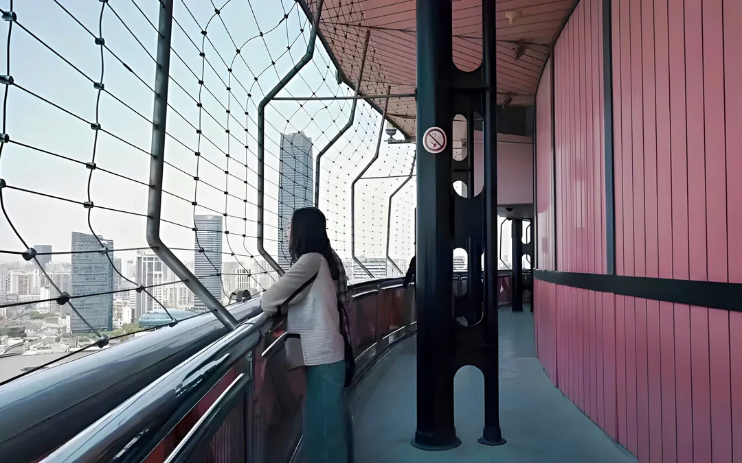 Oriental Pearl Radio & Television Tower Tickets Image 5