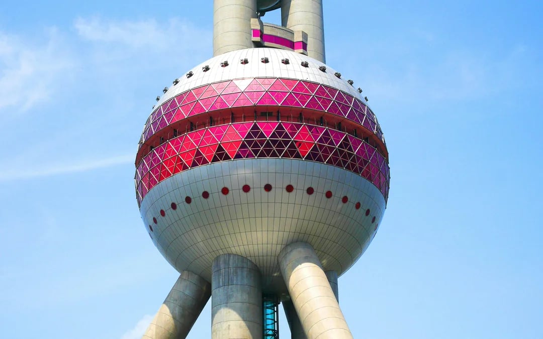 Oriental Pearl Tower Tickets with Huangpu River Cruise and City Sightseeing Tour Bus Image 8