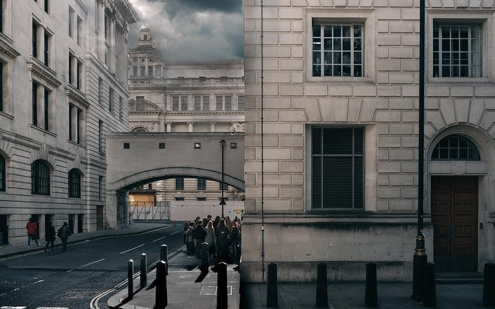 Original Harry Potter Locations Guided Walking Tour with Interactive Games and Reenactments Image 2