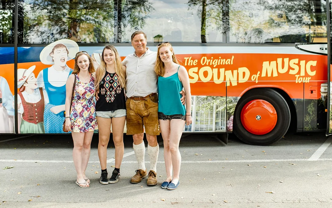 Original Sound Of Music Tour from Salzburg Image 2