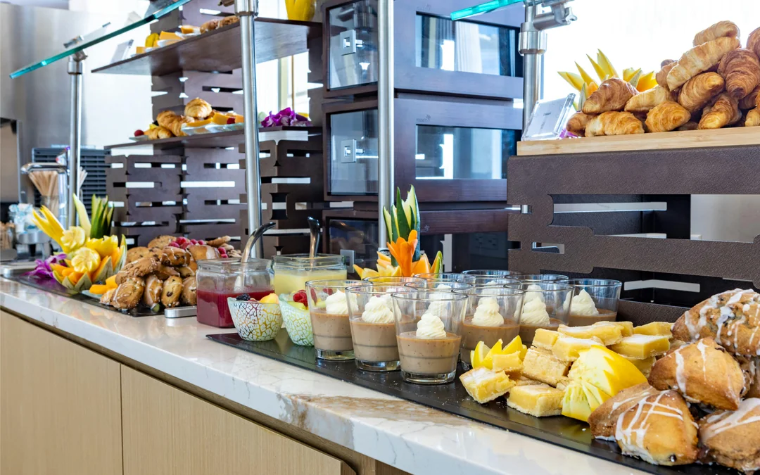 Orlando International Airport: Plaza Premium Lounge at Terminal C Image 5