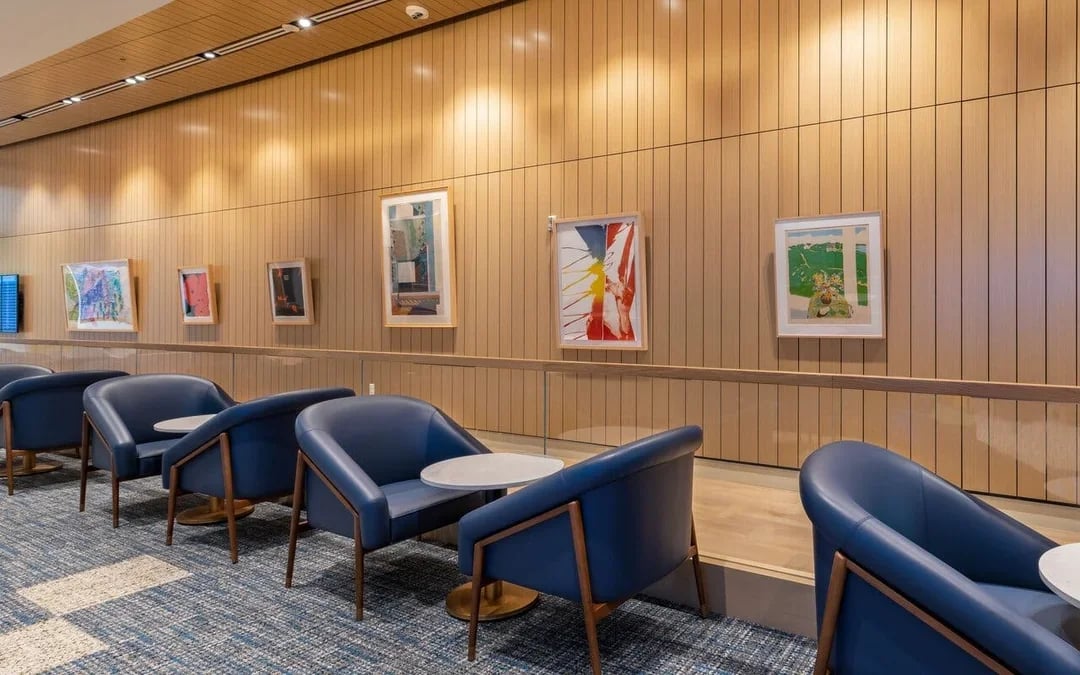 Orlando International Airport: Plaza Premium Lounge at Terminal C Image 6