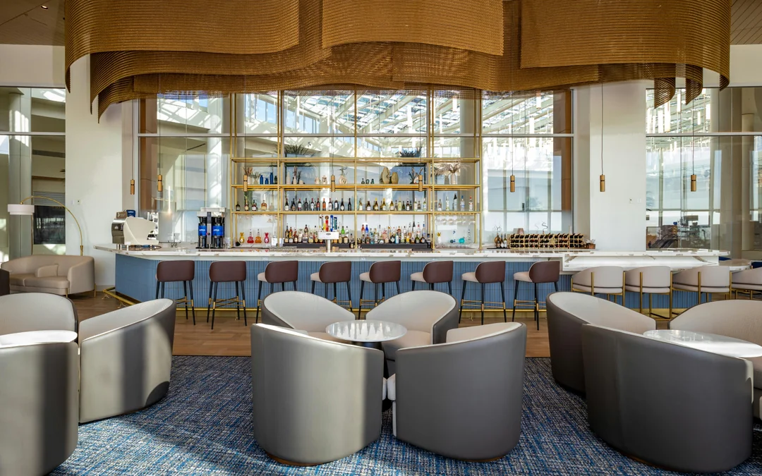 Orlando International Airport: Plaza Premium Lounge at Terminal C Image 7