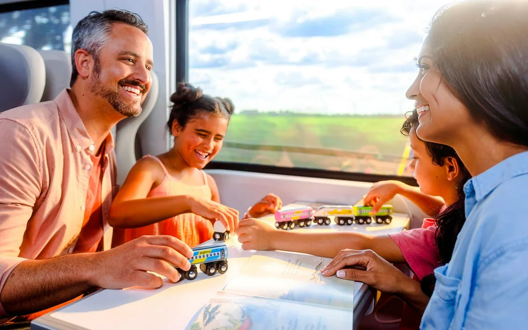 Orlando to Miami One-Way Brightline Train Ticket Image 6