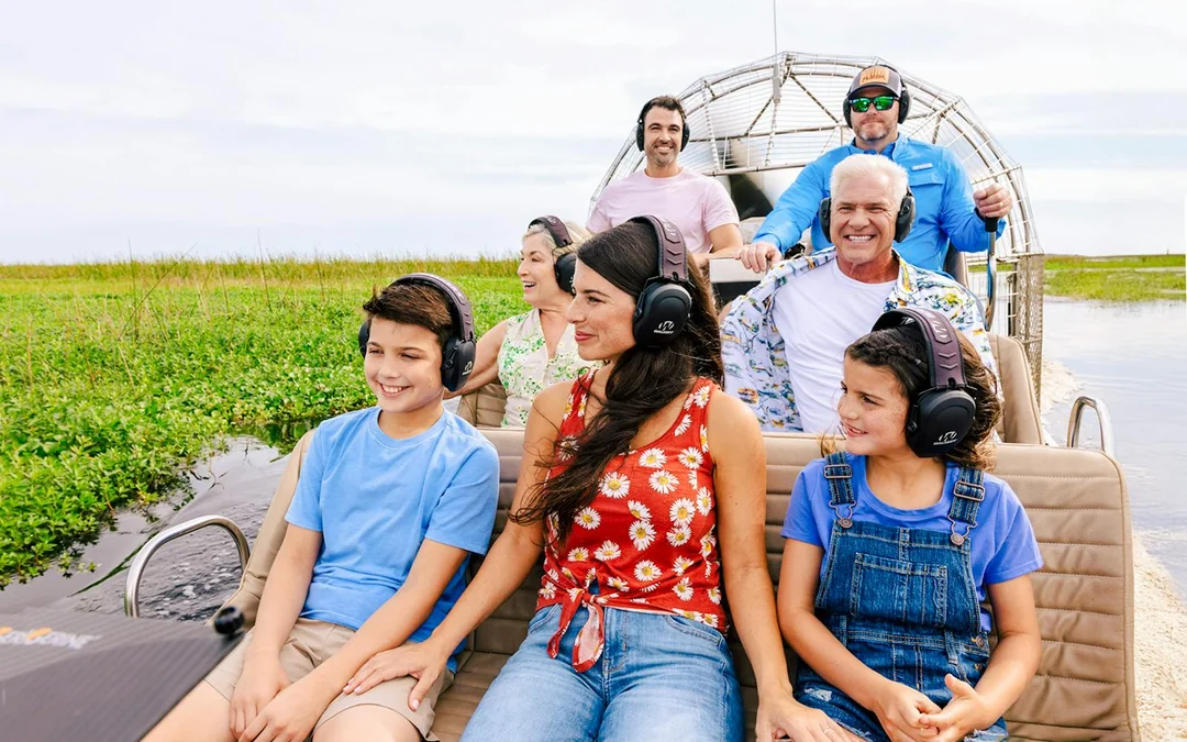 Orlando: Wild Florida Airboat Tour with Gator Park Tickets Image 2