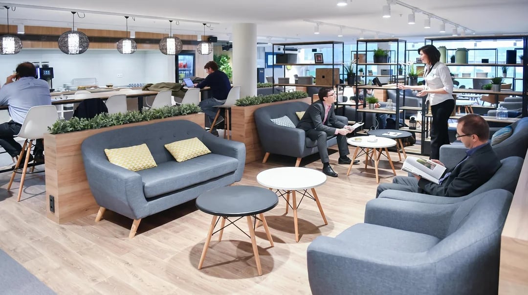 Orly Airport: Premium Traveller Lounge at Terminal 1 Image 3