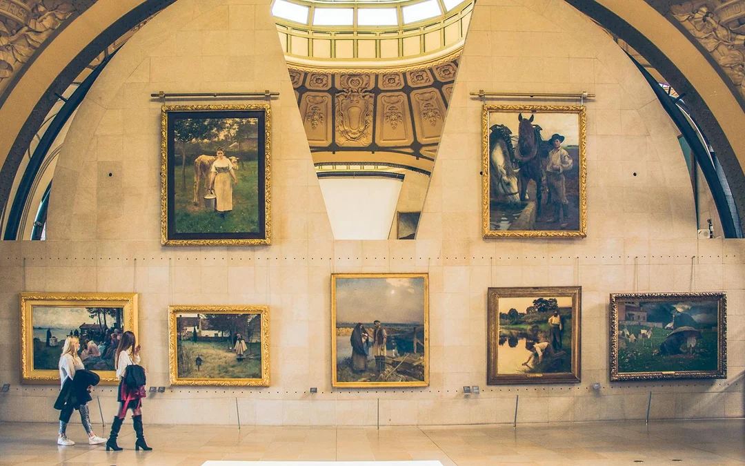 Orsay Museum Guided Impressionist Masterpieces Tour  Image 11