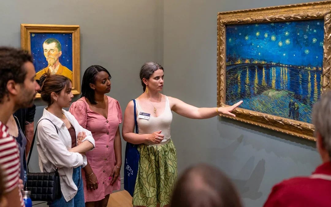 Orsay Museum Guided Impressionist Masterpieces Tour  Image 4