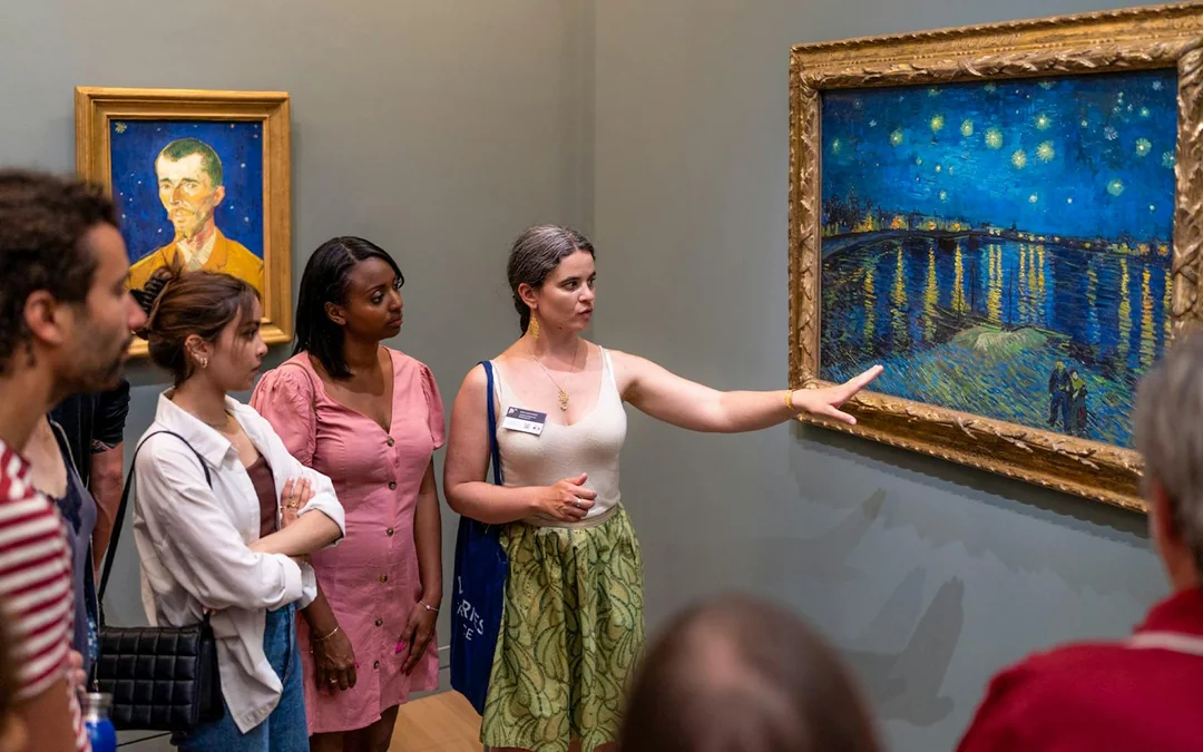 Orsay Museum Guided Impressionist Masterpieces Tour  Image 4