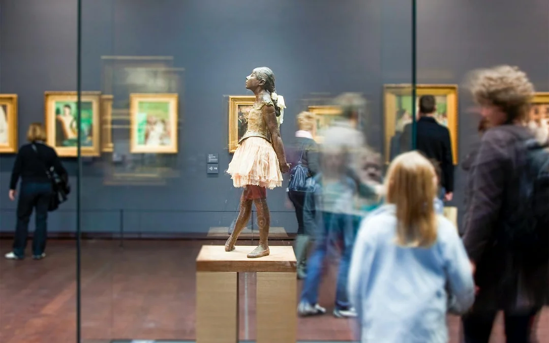 Orsay Museum Guided Impressionist Masterpieces Tour  Image 5