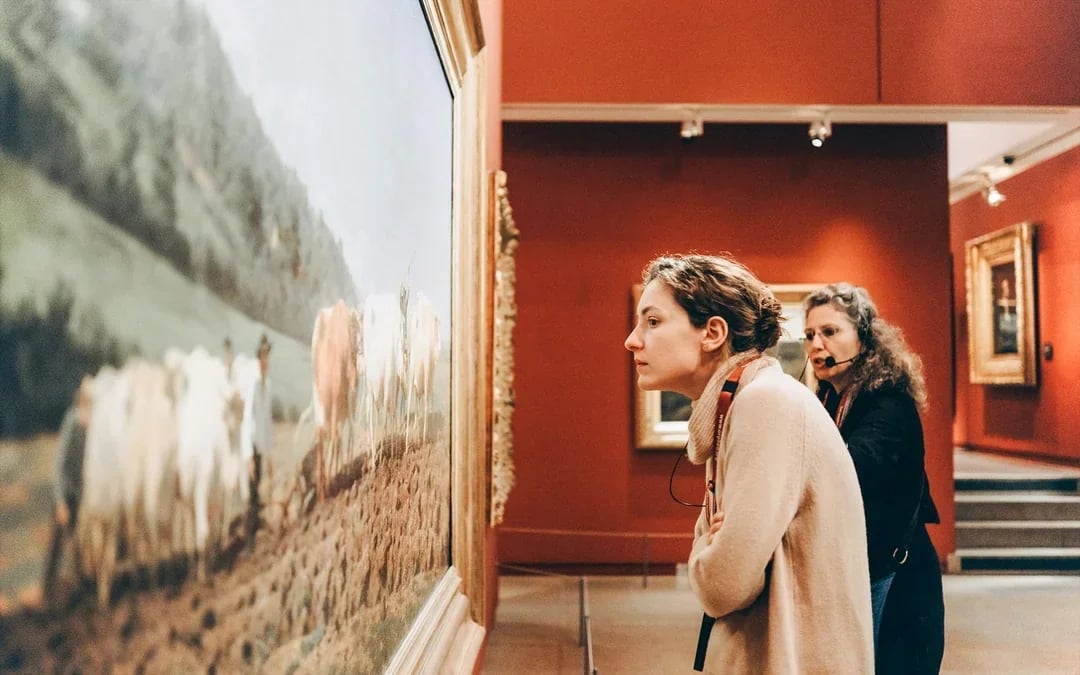 Orsay Museum Guided Impressionist Masterpieces Tour  Image 6