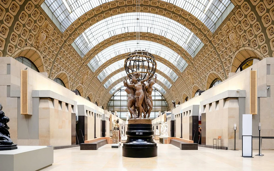 Orsay Museum Guided Tour with Fast-Track Tickets Image 1