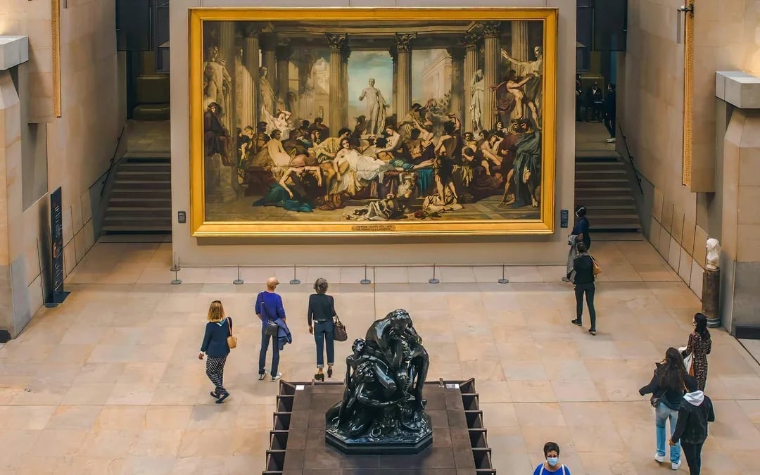 Orsay Museum Guided Tour with Fast-Track Tickets Image 11