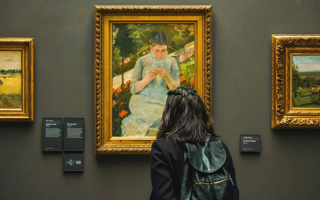Orsay Museum Guided Tour with Fast-Track Tickets Image 12