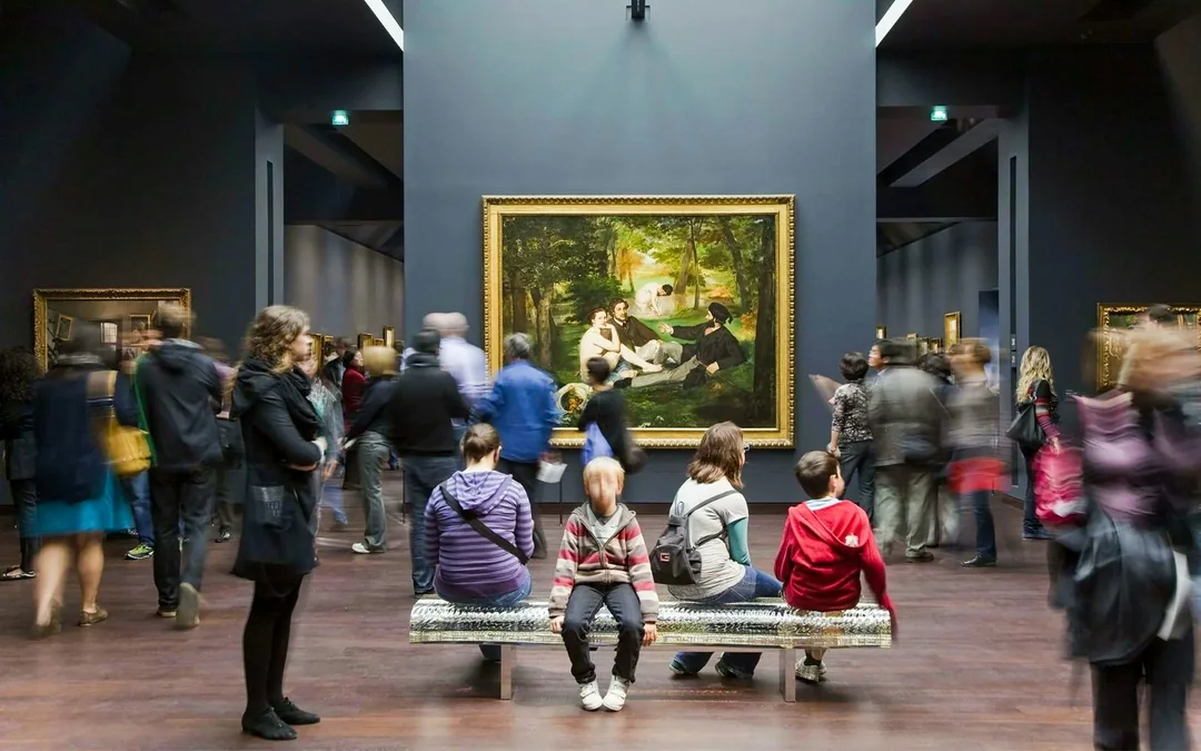 Orsay Museum Guided Tour with Fast-Track Tickets Image 4