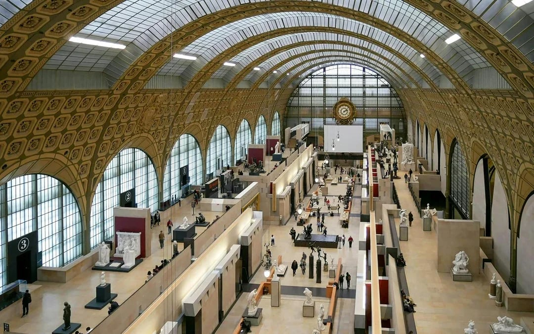 Orsay Museum Guided Tour with Fast-Track Tickets Image 6