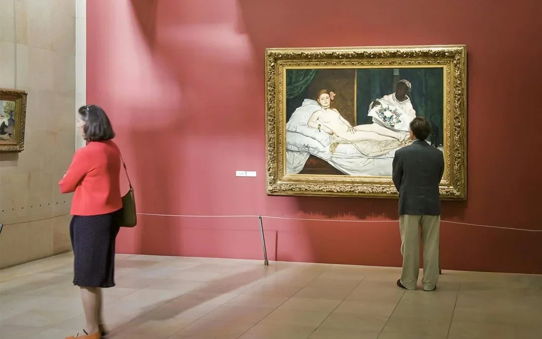 Orsay Museum Guided Tour with Fast-Track Tickets Image 7
