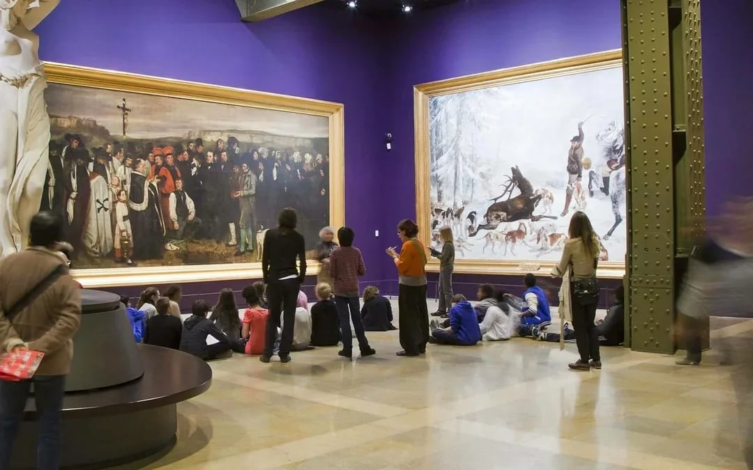 Orsay Museum Guided Tour with Fast-Track Tickets Image 10