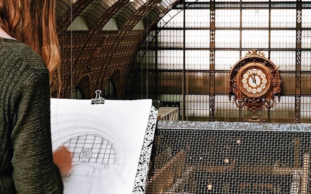 Orsay Museum Premium Guided Tour 6 GUESTS MAX with Entry Included in ITALIAN Image 2